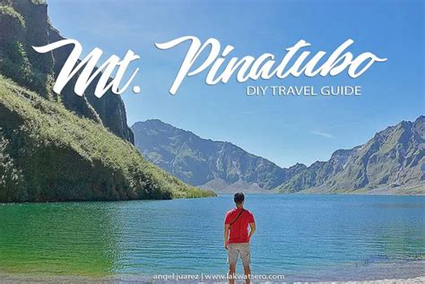 Mt. Pinatubo Trek Guide: Hiking to a Beautiful Disaster .